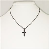 Collana Vidali Gioielli Uomo in Argento COAR-63-34 - COAR-63-34